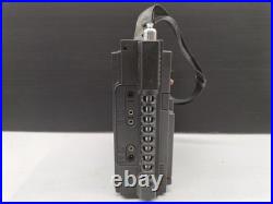 For Parts NATIONAL PANASONIC RF-877 COUGAR No. 7 Radio 250821