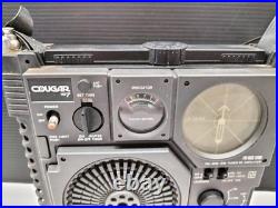 For Parts NATIONAL PANASONIC RF-877 COUGAR No. 7 Radio 250821 For Parts NATIONAL PANASONIC RF-877 COUGAR No. 7 Radio 250821