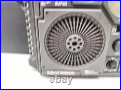 For Parts NATIONAL PANASONIC RF-877 COUGAR No. 7 Radio 250821