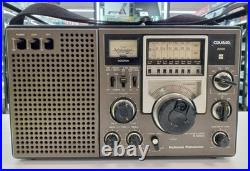For Parts National Panasonic RF-2200 Cougar 8-Band Radio from Japan