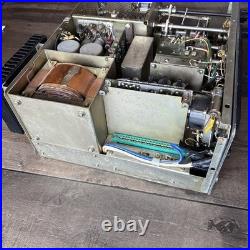 For Parts Not Working Vintage Yaesu Model FT-101B SSB HF Ham Radio Transceiver