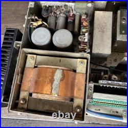 For Parts Not Working Vintage Yaesu Model FT-101B SSB HF Ham Radio Transceiver