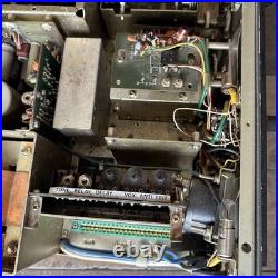 For Parts Not Working Vintage Yaesu Model FT-101B SSB HF Ham Radio Transceiver
