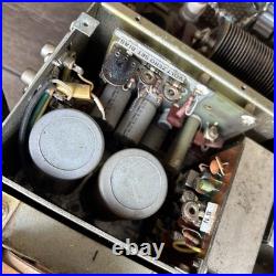 For Parts Not Working Vintage Yaesu Model FT-101B SSB HF Ham Radio Transceiver