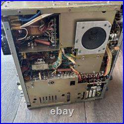 For Parts Not Working Vintage Yaesu Model FT-101B SSB HF Ham Radio Transceiver