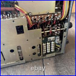 For Parts Not Working Vintage Yaesu Model FT-101B SSB HF Ham Radio Transceiver