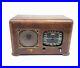 For-Parts-Only-Vintage-Tube-Radio-Zenith-The-Toaster-Tabletop-6D625-Wood-Cabinet-01-myx