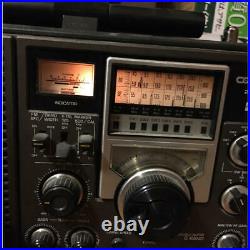 For Parts Panasonic RF-2200 National Cougar Vintage Radio
