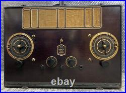 For Parts RCA RADIOLA24(MODEL-AR804) Antique Radio/Maintained