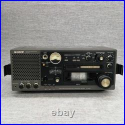 For Parts SONY ICF-6800 FM/MWithSW Multi Band Receiver 250824