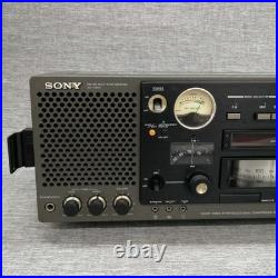 For Parts SONY ICF-6800 FM/MWithSW Multi Band Receiver 250824