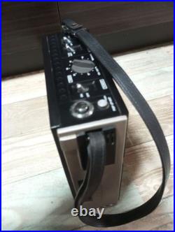 For Parts Sony ICF-5500 FM MW SW band compatible Vintage Radio Japan