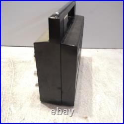 For Parts Sony TR-840 AM/FM Radio Japan Vintage