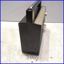 For Parts Sony TR-840 AM/FM Radio Japan Vintage