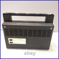 For Parts Sony TR-840 AM/FM Radio Japan Vintage