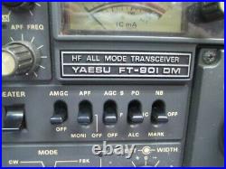 For Parts Vintage Yaesu FT-901DM Free Shipping