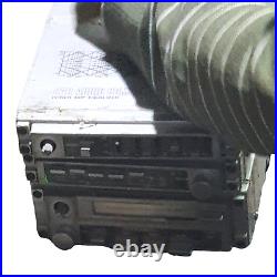 Fuji Car Audio Compo Cassette Equalizer Tuner Fm Player Vintage Stereo For Parts