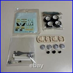 Fujimi 124 Scale RC System RS Parts Set Used Vintage Radio Control
