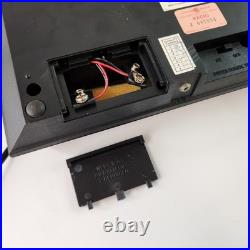 GE 7-4885A & 7-4880A Alarm Clock Radio Vintage Woodgrain Parts Repair 4885 4880