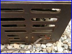 GE Antique Radio For Parts #25 Untested