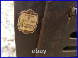 GE Antique Radio For Parts #25 Untested