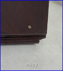 GE General Electric 515 Vintage Radio Alarm Clock Parts or Repair