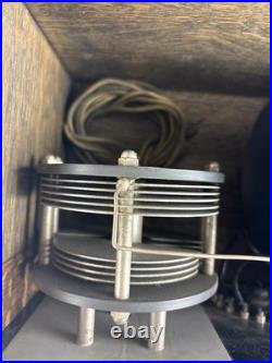 GREBE MODEL CR-5 RADIO Untested Selling ASIS. Parts