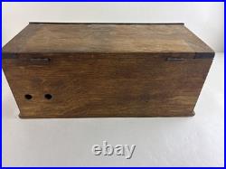 GREBE MODEL CR-5 RADIO Untested Selling ASIS. Parts