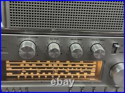 GRUNDIG RR 3000 Stereo Radio FOR PARTS OR REPAIR