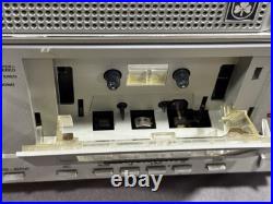 GRUNDIG RR 3000 Stereo Radio FOR PARTS OR REPAIR