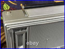 GRUNDIG RR 3000 Stereo Radio FOR PARTS OR REPAIR