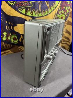 GRUNDIG RR 3000 Stereo Radio FOR PARTS OR REPAIR