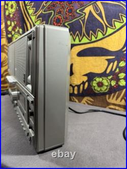 GRUNDIG RR 3000 Stereo Radio FOR PARTS OR REPAIR