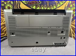 GRUNDIG RR 3000 Stereo Radio FOR PARTS OR REPAIR