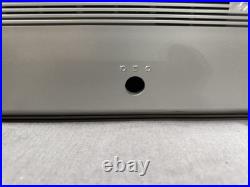 GRUNDIG RR 3000 Stereo Radio FOR PARTS OR REPAIR