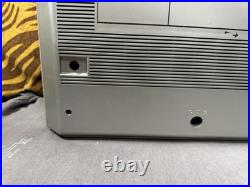 GRUNDIG RR 3000 Stereo Radio FOR PARTS OR REPAIR