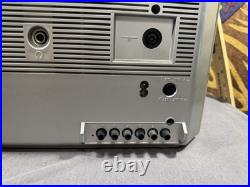 GRUNDIG RR 3000 Stereo Radio FOR PARTS OR REPAIR