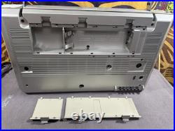 GRUNDIG RR 3000 Stereo Radio FOR PARTS OR REPAIR