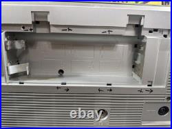 GRUNDIG RR 3000 Stereo Radio FOR PARTS OR REPAIR