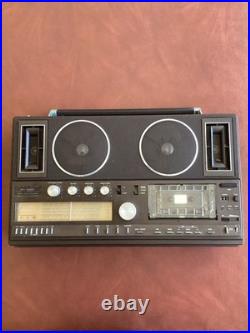 GRUNDIG RR 3000 Stereo Radio Recorder FOR PARTS OR NOT WORKING
