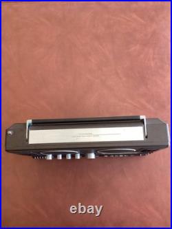 GRUNDIG RR 3000 Stereo Radio Recorder FOR PARTS OR NOT WORKING