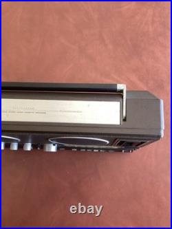 GRUNDIG RR 3000 Stereo Radio Recorder FOR PARTS OR NOT WORKING