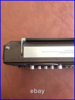 GRUNDIG RR 3000 Stereo Radio Recorder FOR PARTS OR NOT WORKING