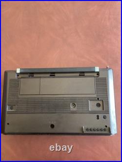 GRUNDIG RR 3000 Stereo Radio Recorder FOR PARTS OR NOT WORKING