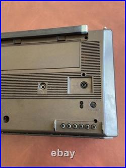 GRUNDIG RR 3000 Stereo Radio Recorder FOR PARTS OR NOT WORKING