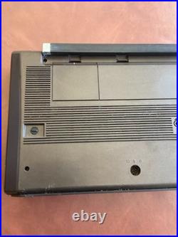 GRUNDIG RR 3000 Stereo Radio Recorder FOR PARTS OR NOT WORKING