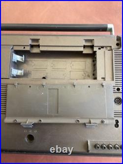GRUNDIG RR 3000 Stereo Radio Recorder FOR PARTS OR NOT WORKING