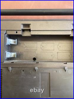 GRUNDIG RR 3000 Stereo Radio Recorder FOR PARTS OR NOT WORKING