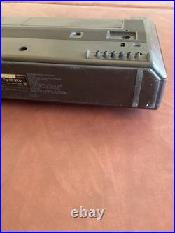 GRUNDIG RR 3000 Stereo Radio Recorder FOR PARTS OR NOT WORKING