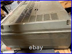 General Electric GE Model 3-5259A AM/FM Stereo VINTAGE FOR PARTS / REPAIR
